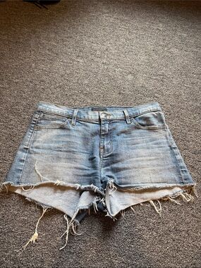 Koral Jean shorts size 27